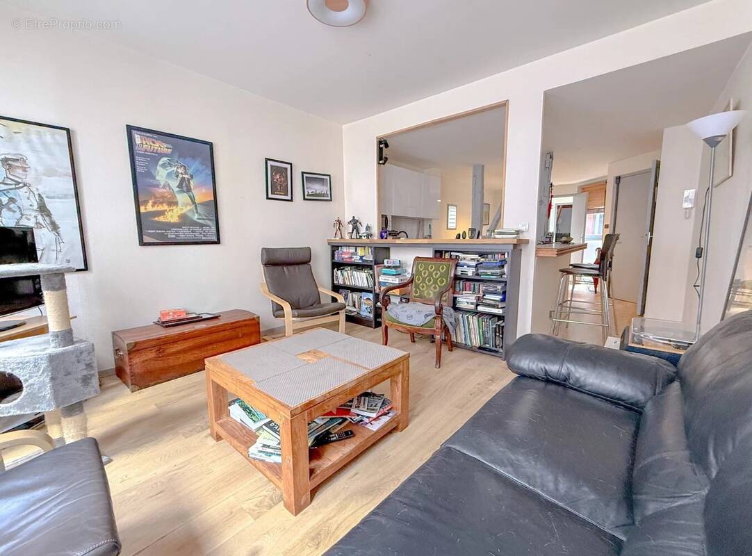 Appartement à ROUEN