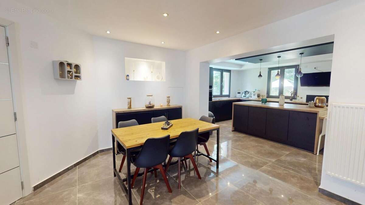 Photo 3 - Maison à L&#039;ISLE-D&#039;ABEAU