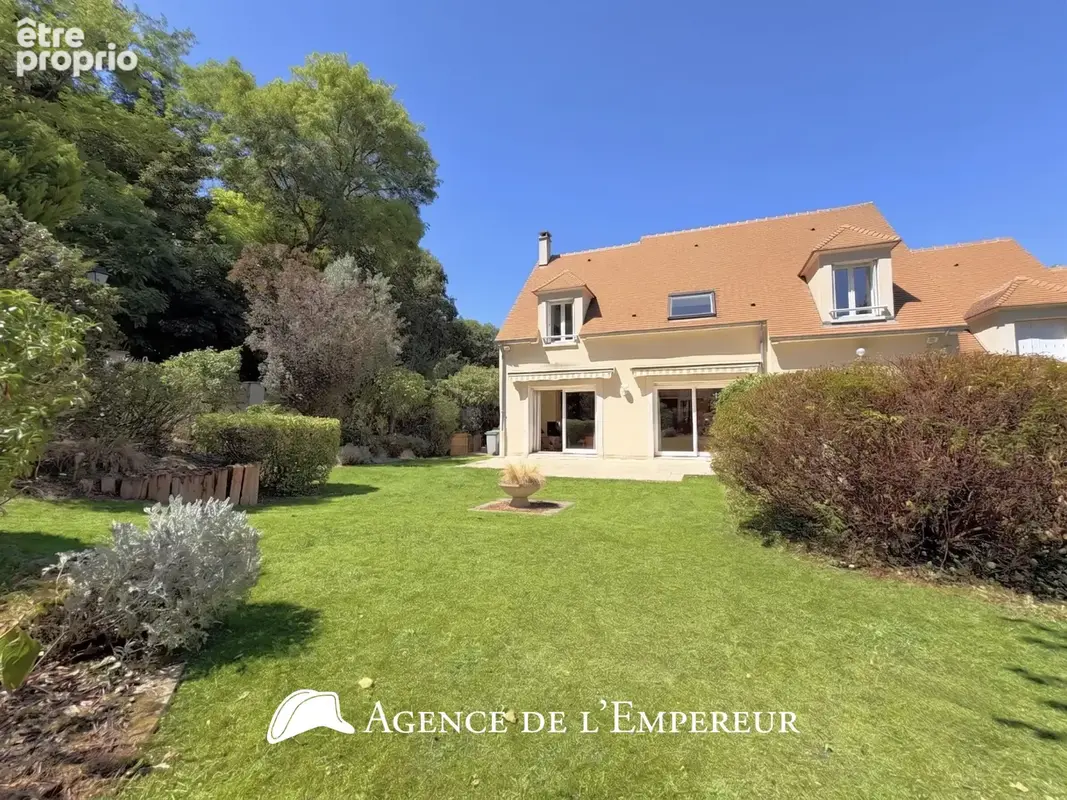 Maison 5 chambres, grand jardin, Saint-Cucufa. - photo 36