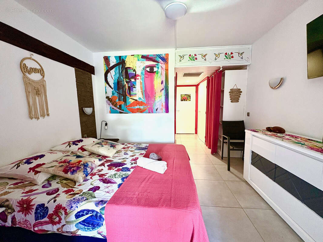 Appartement à SAINT-FRANCOIS