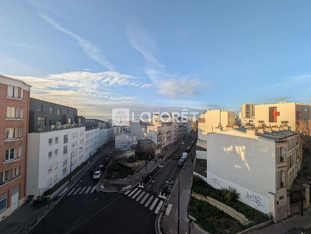 Appartement à PARIS-20E