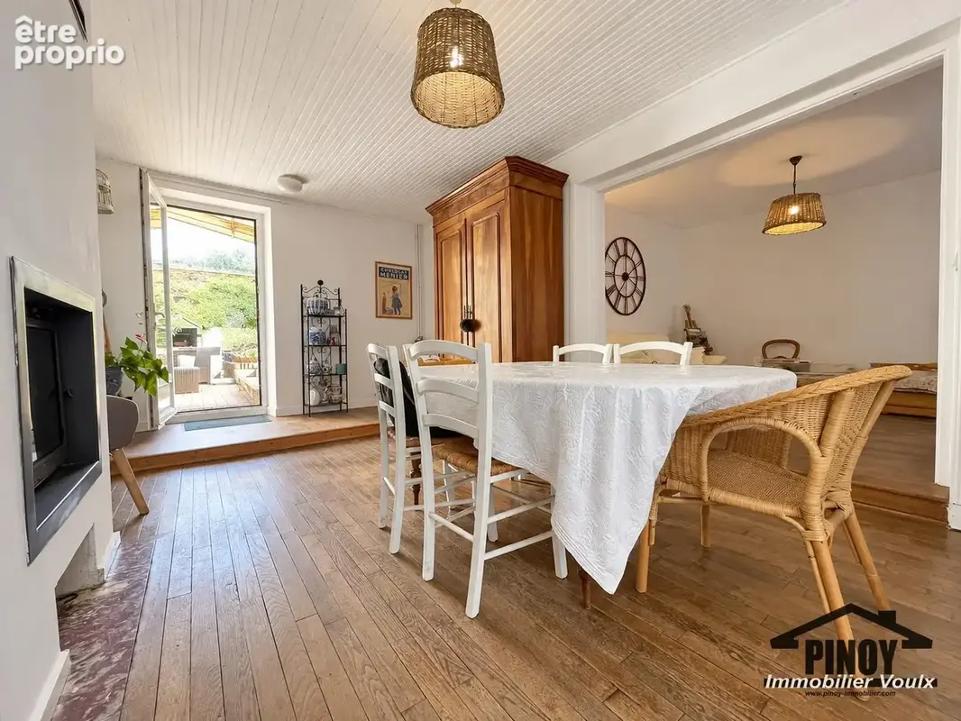 Photo Maison à Flagy au prix de 229 000€