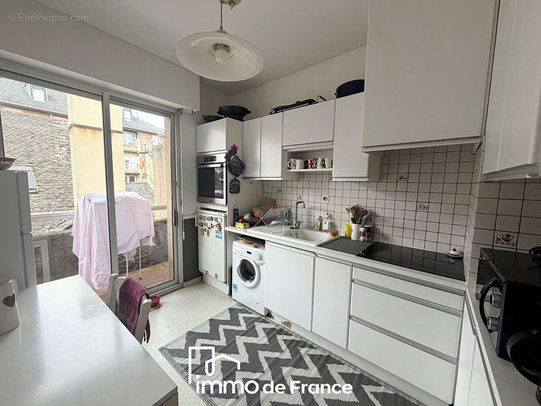 Appartement à RODEZ
