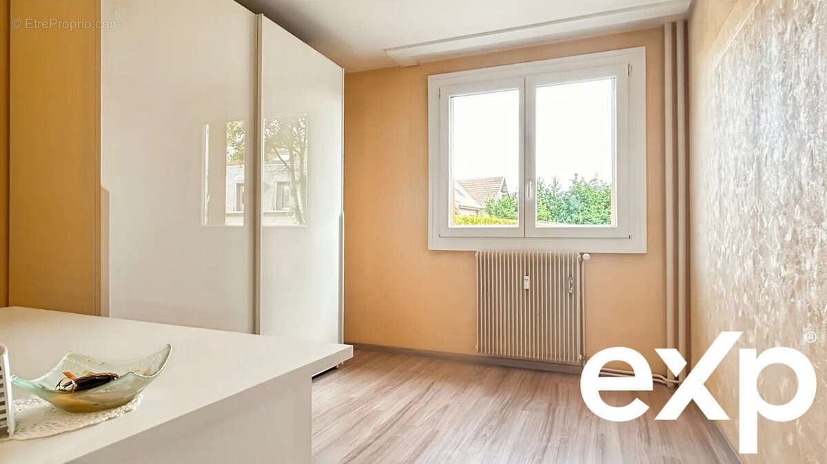 Appartement à BESANCON