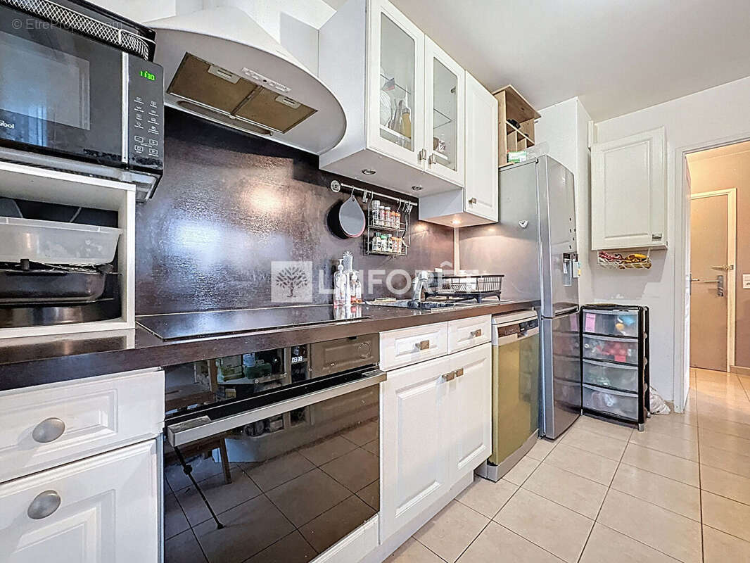 Appartement à LIEUSAINT