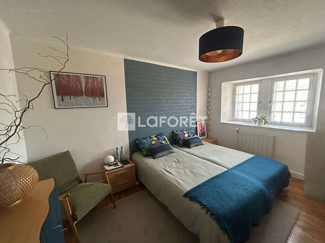 Maison à PLOUBAZLANEC