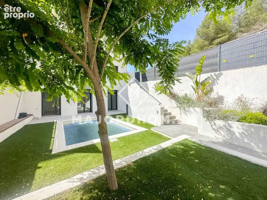 Vend appartement t3 jardin piscine neuf 13016 Marseille - photo 4