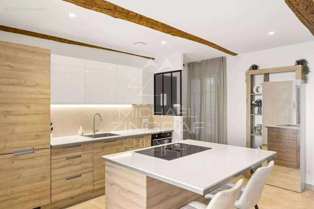 Duplex de charme au cœur du Vieil Antibes - photo 5