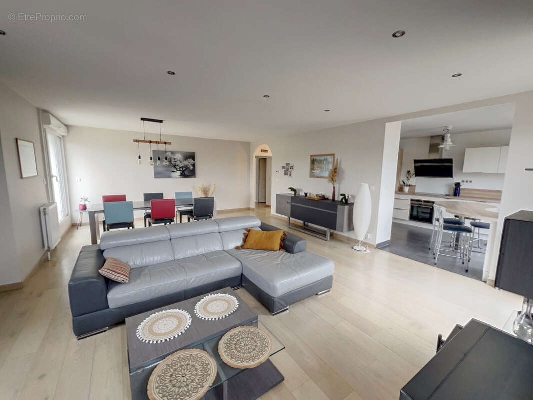 Appartement à GOURNAY-SUR-MARNE