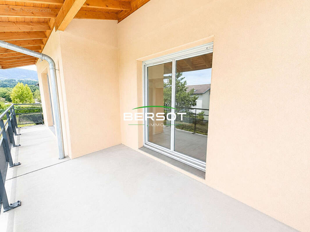 Appartement à THONON-LES-BAINS