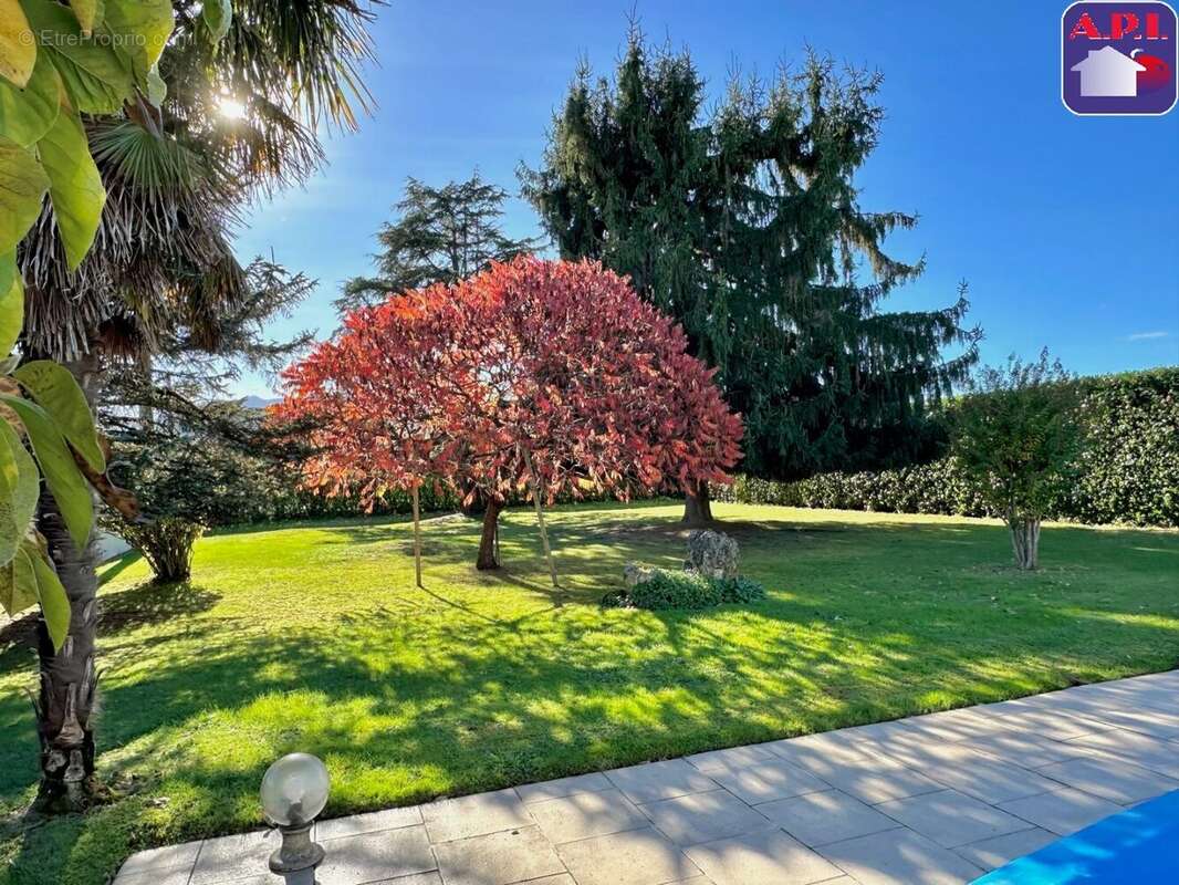 Maison à LORP-SENTARAILLE