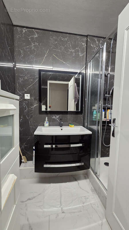 Appartement à BOISSY-SAINT-LEGER