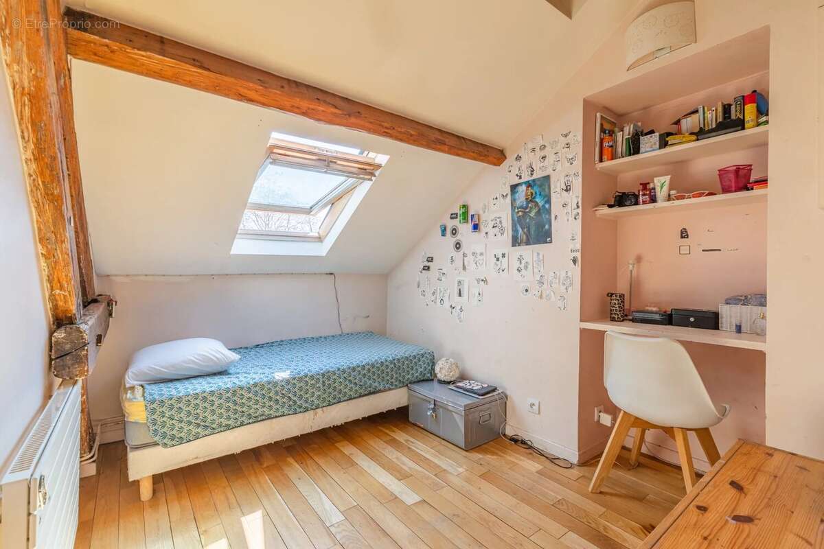 Appartement à SAINT-DENIS