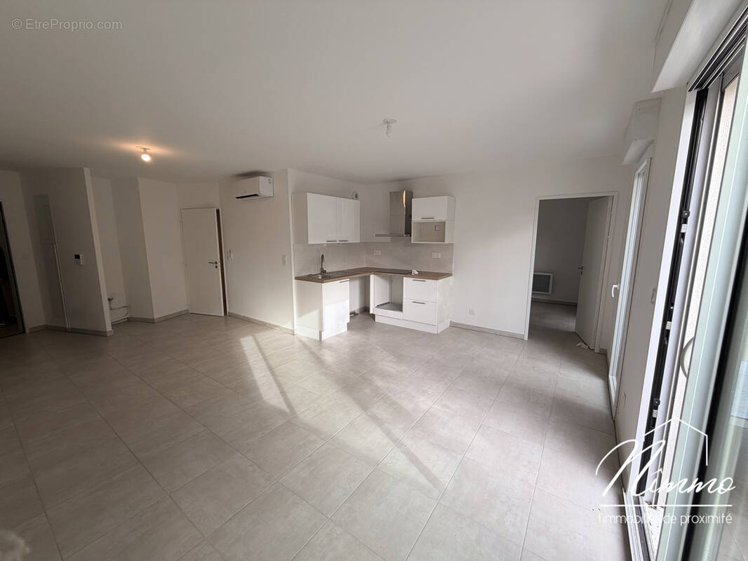 Appartement à NIMES