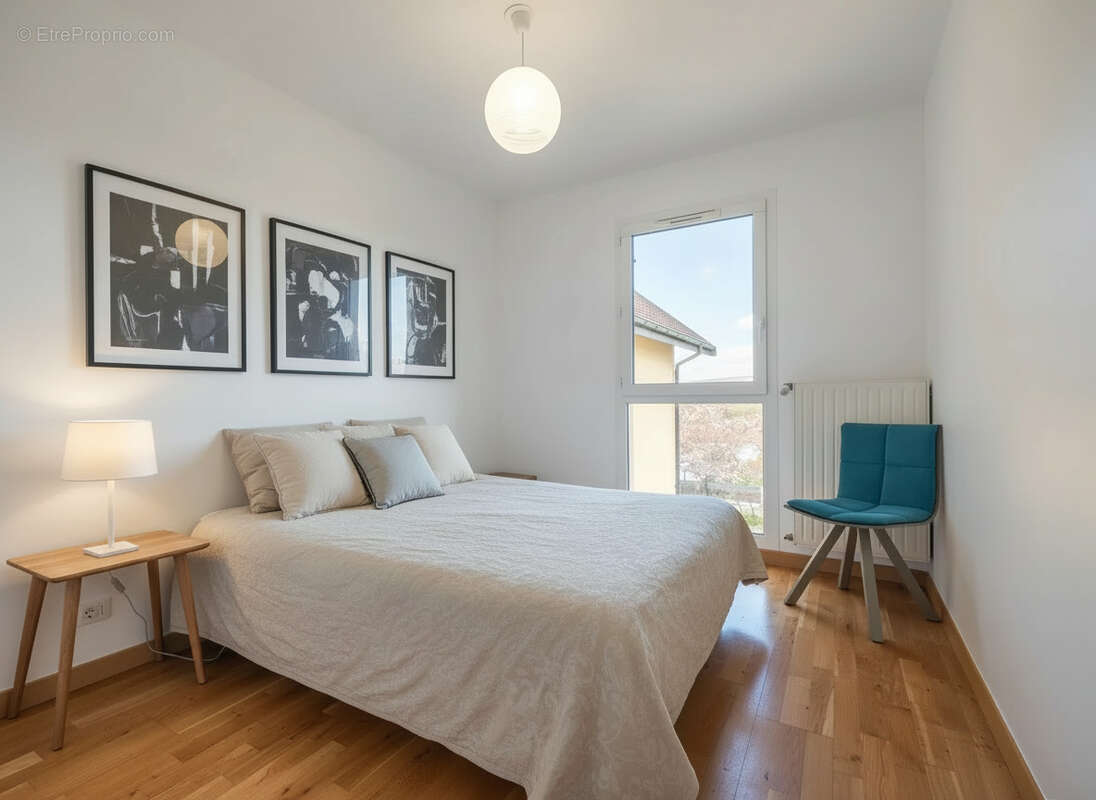 Appartement à ANNECY-LE-VIEUX