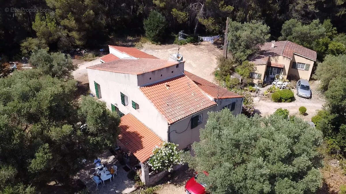 Maison à LA CIOTAT