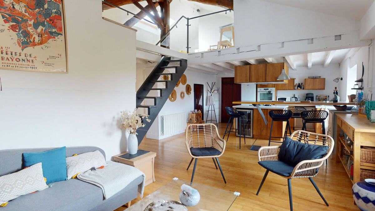 Appartement à BRISCOUS