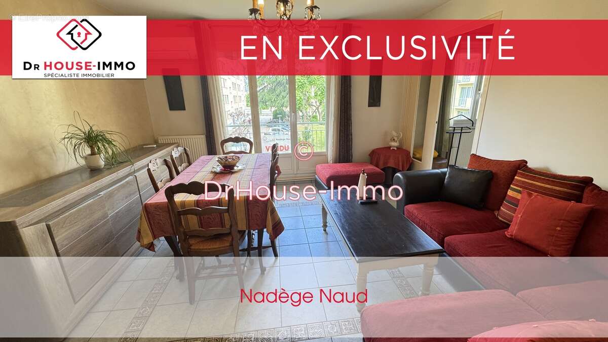 Appartement à GUILHERAND-GRANGES