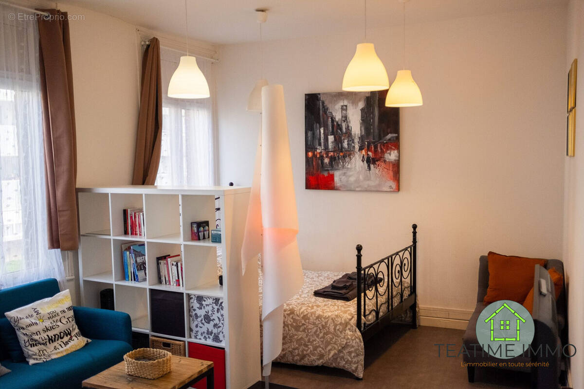 Appartement à ROUBAIX