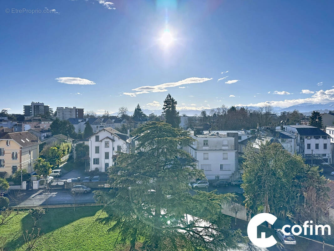 Appartement à PAU