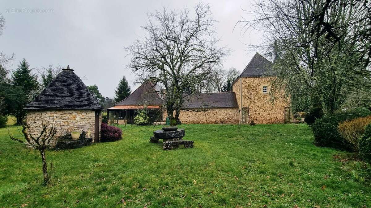 Maison de caractère en Périgord - photo 18