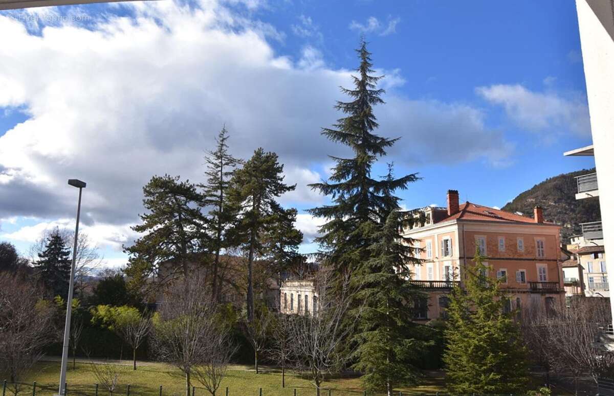Appartement à DIGNE-LES-BAINS