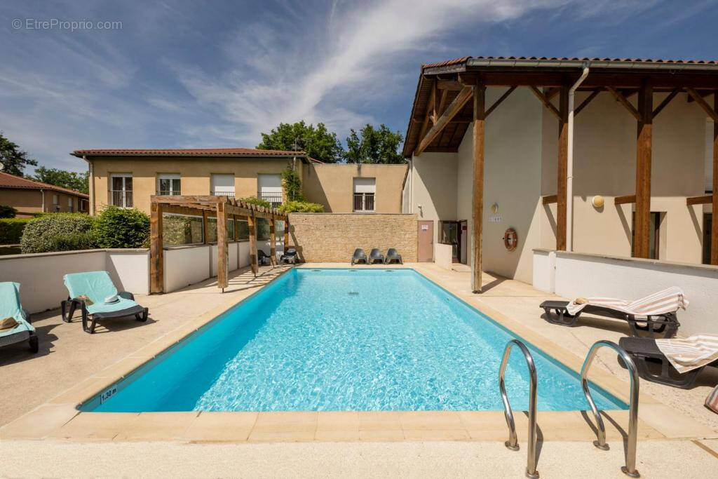 Maison à MARCY-L'ETOILE