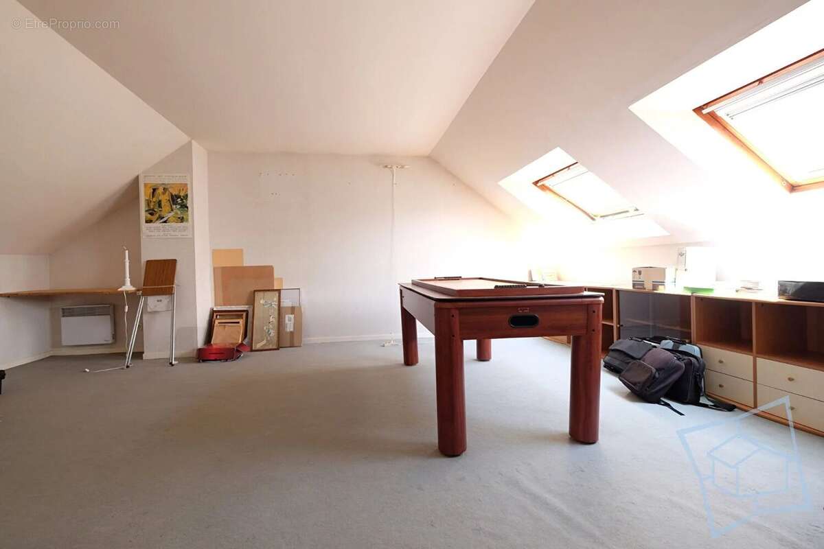 Maison à GUYANCOURT