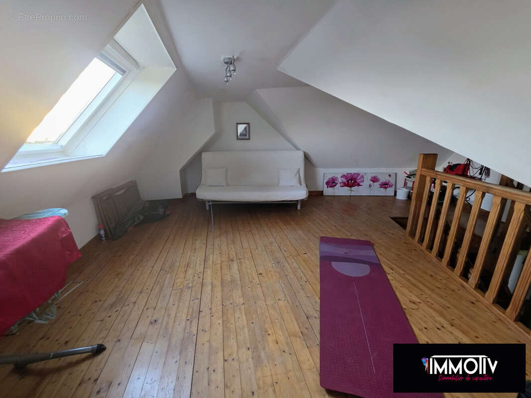 Maison à LOCMARIA-PLOUZANE