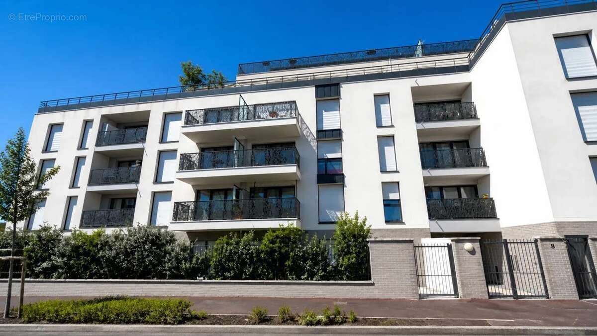 Appartement de 4 pièces de 65,64 m² et 60 m² de terrasse à Bondy - photo 13