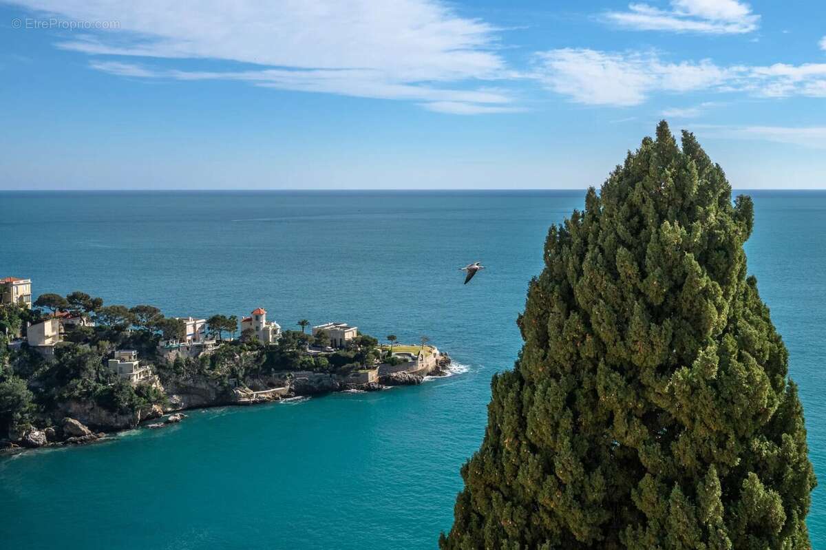 Appartement à CAP-D'AIL