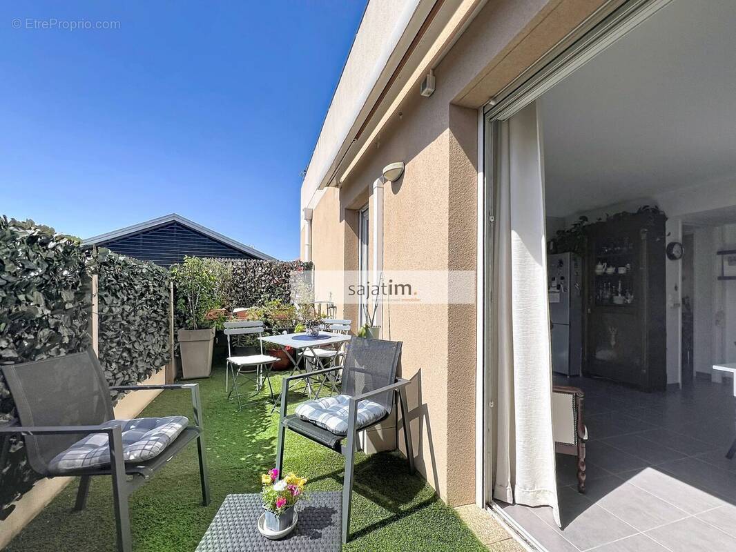 Appartement à LA CIOTAT