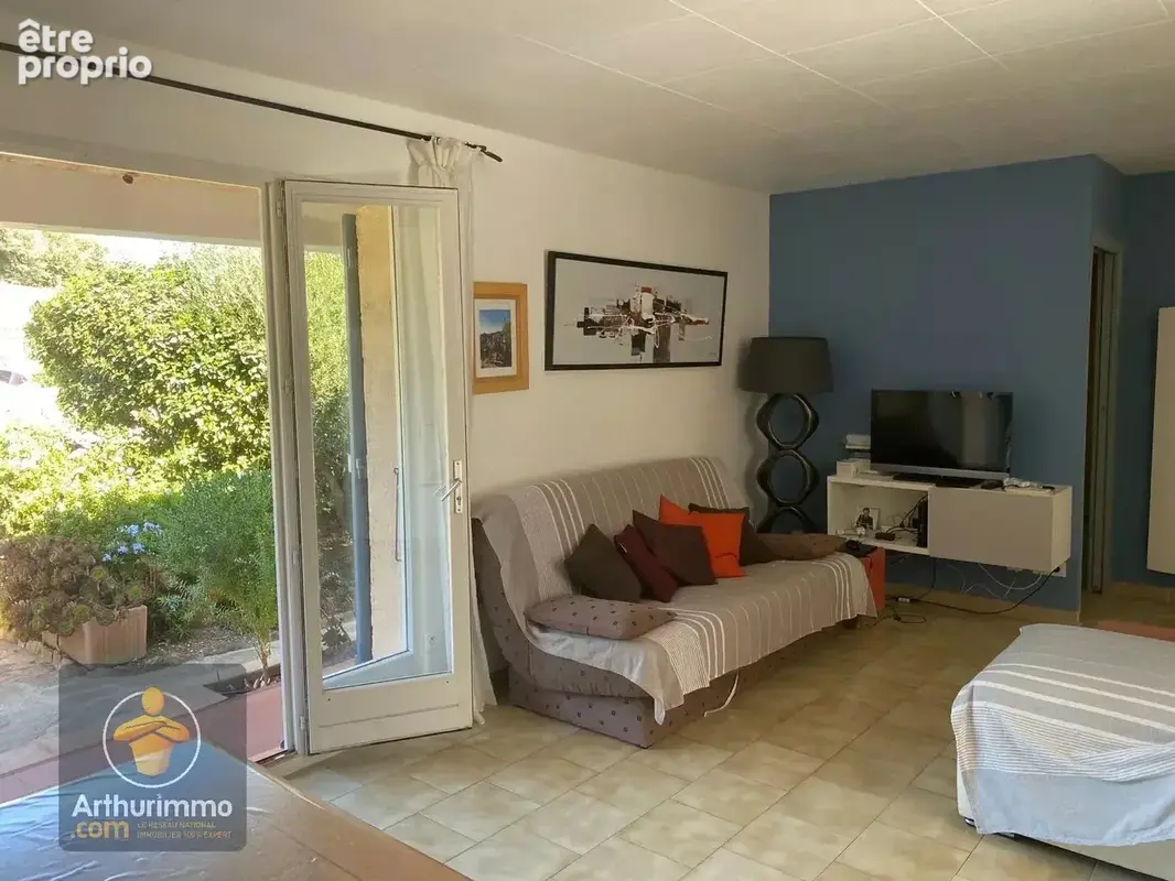 Charmante villa avec couloir de nage et jacuzzi - photo 7