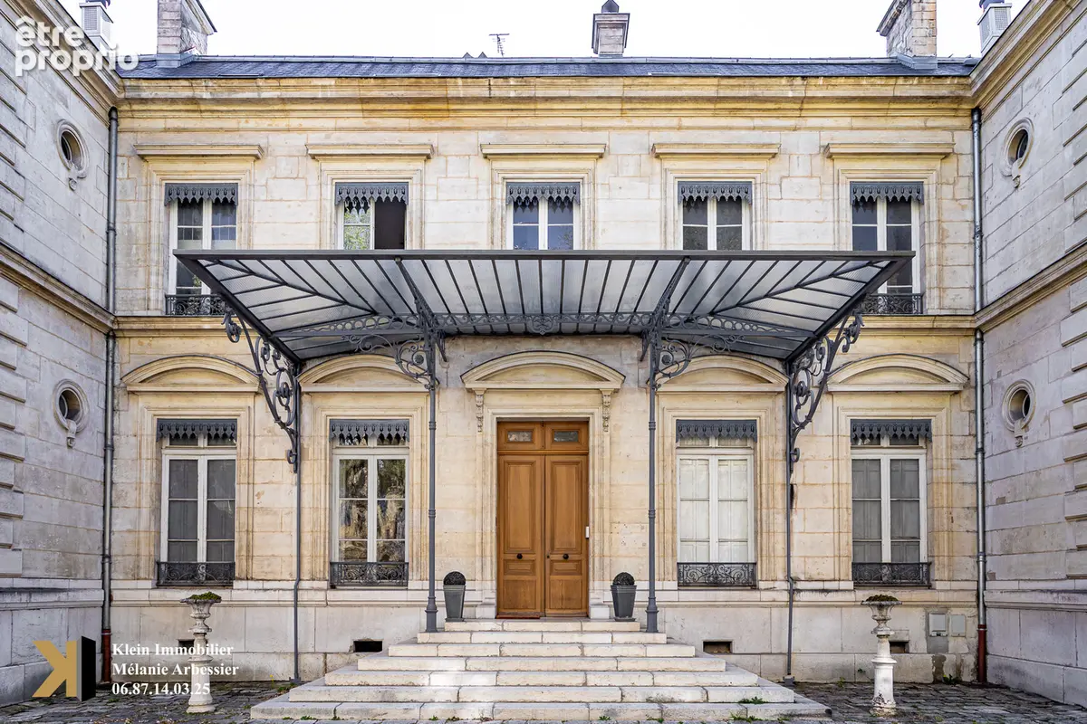 Grenoble Verdun/ Préfecture - Appartement d'exception avec jardin - 5 pièce(s) 123.27 m2 - photo 2