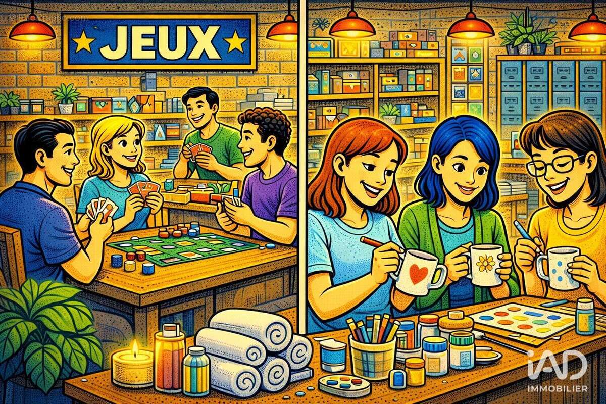 Photo 5 - Commerce à ORLEANS