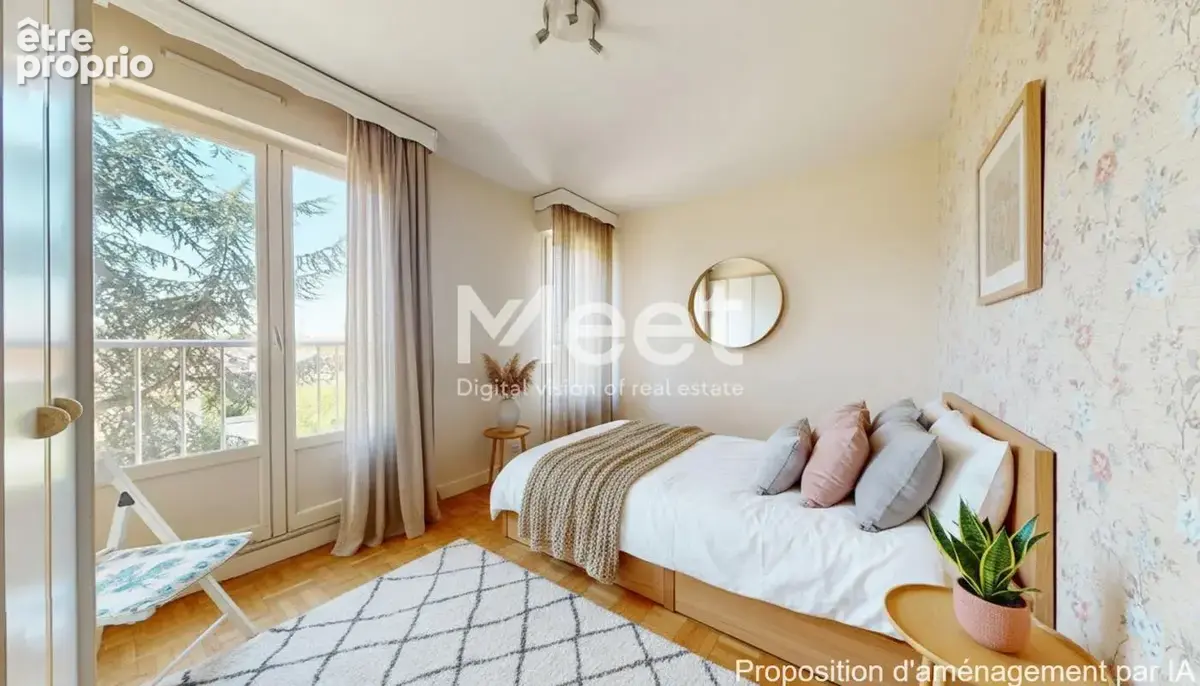 Vitry sur seine - côteau-malassis - 4 pièces 74 m² avec cave et parking - photo 11