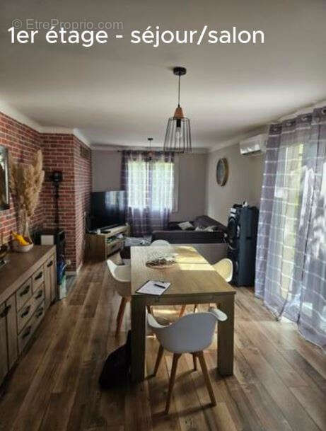Maison à ALES