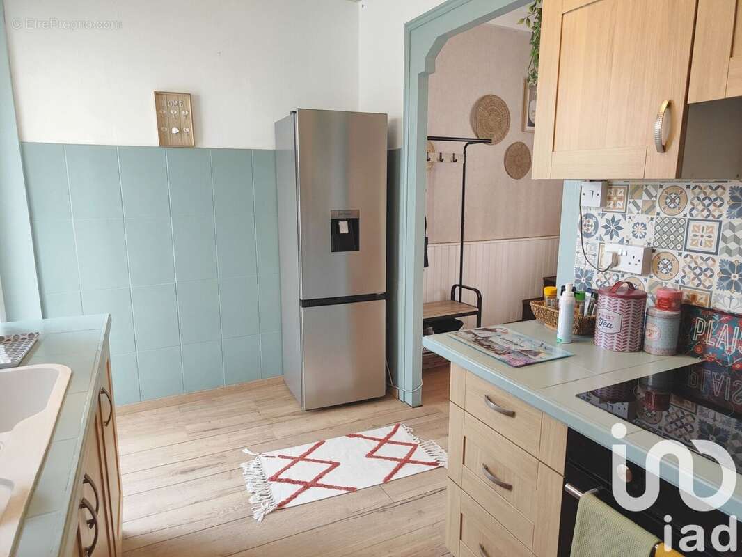 Maison 60 m² à Manot  - photo 5