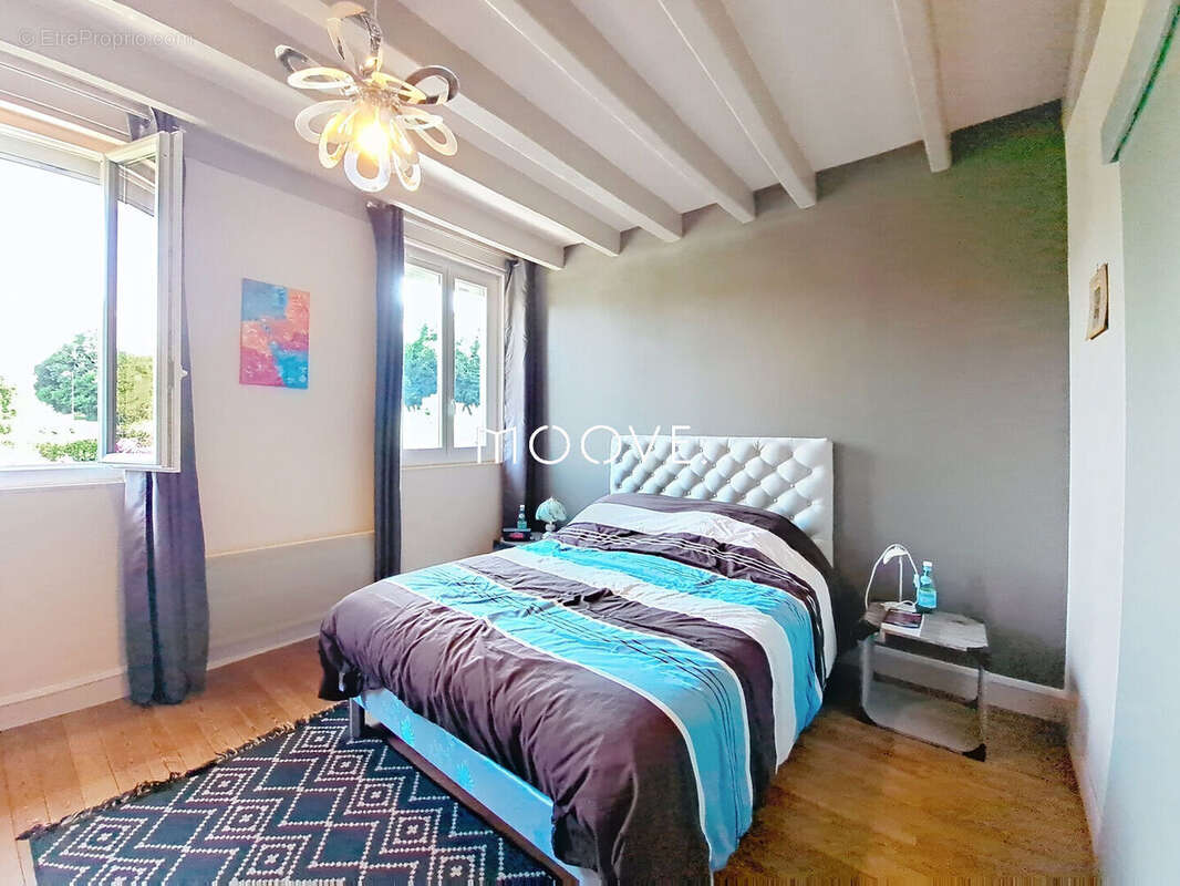 Maison à VILLERS-ECALLES