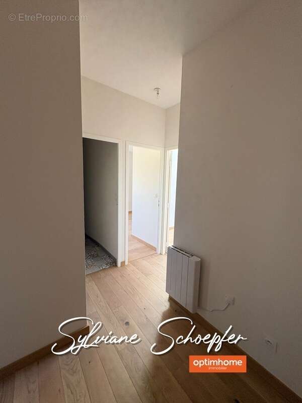 Appartement à MONTBOUCHER-SUR-JABRON