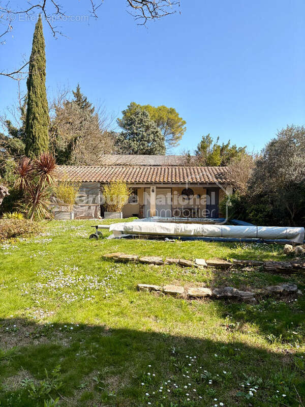 Maison à ALTHEN-DES-PALUDS