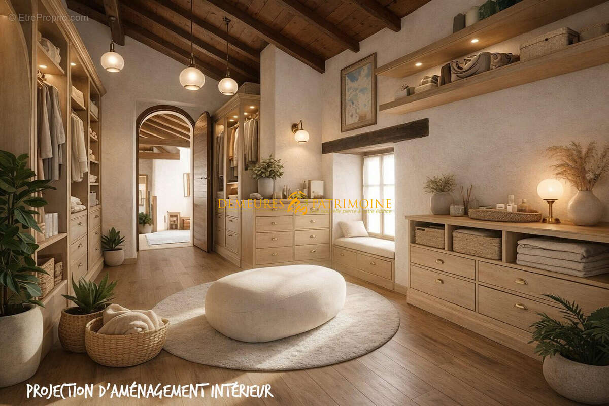 Maison à SALLES-LAVALETTE