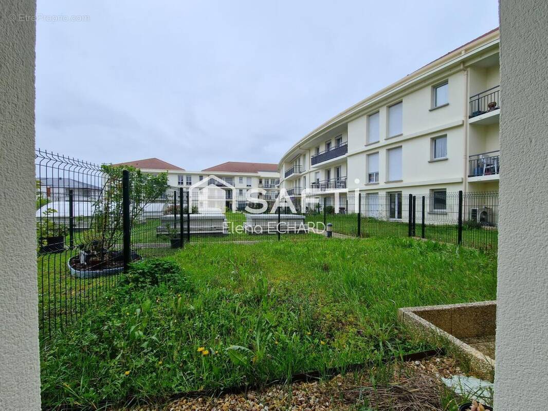 Photo 1 - Appartement à MANTES-LA-JOLIE