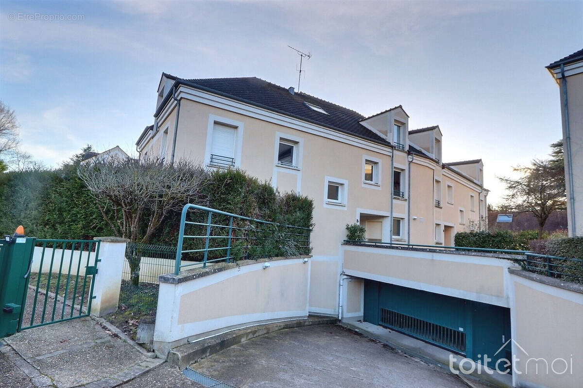 Appartement à GIF-SUR-YVETTE