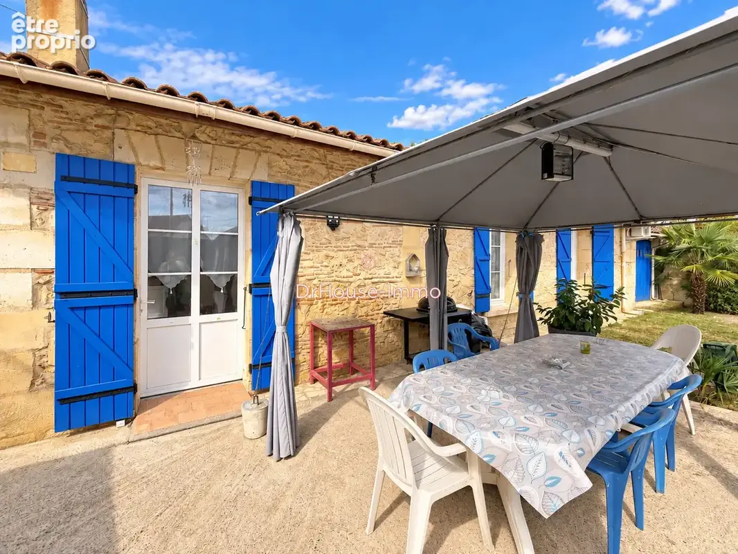 Maison à BERGERAC