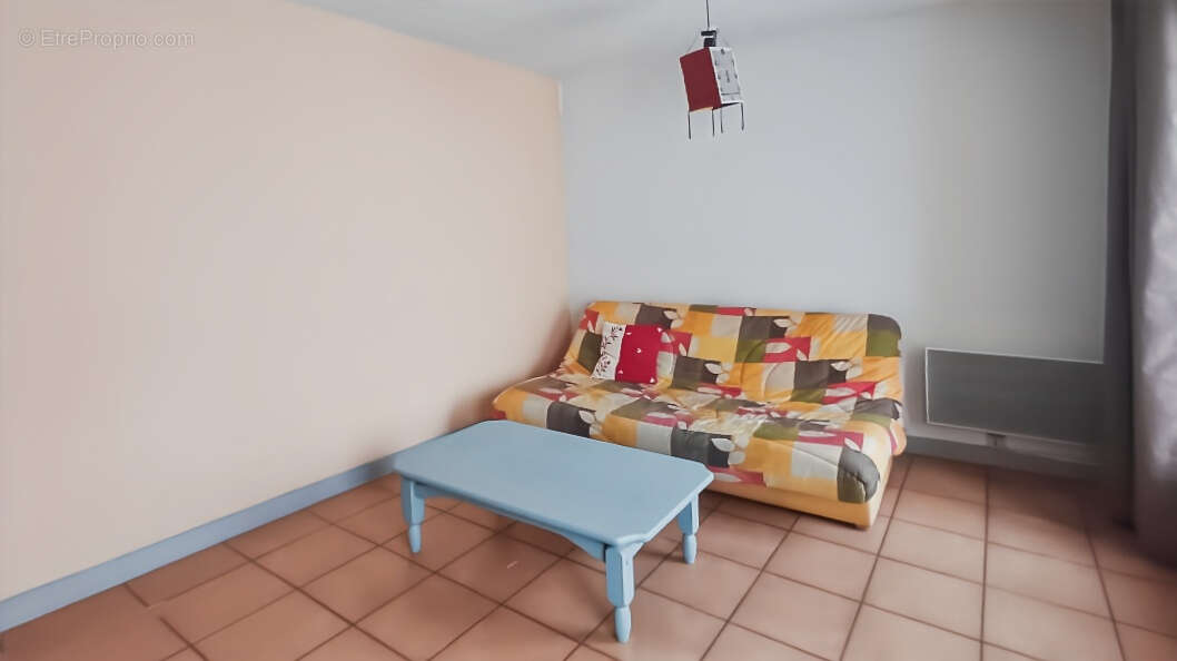 Appartement à LA SOUTERRAINE