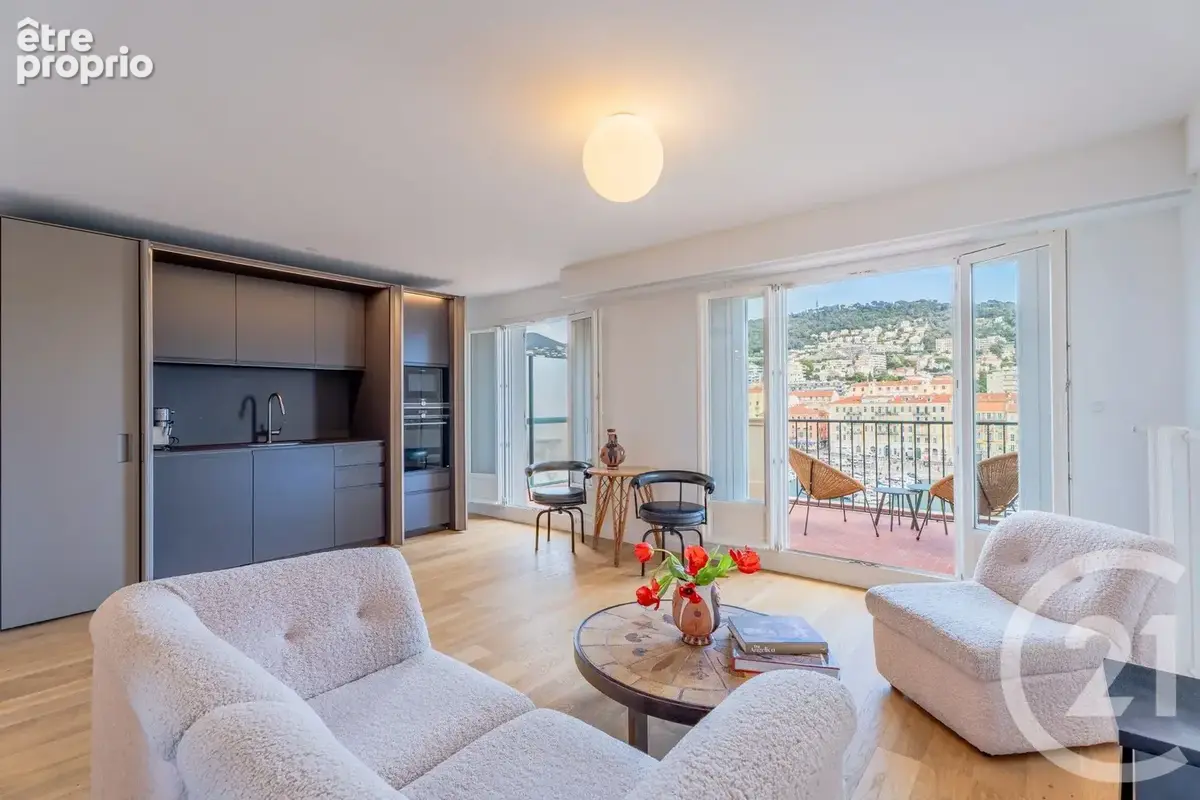 Appartement 3 pièces 67 m² à vendre à Nice (06300) - photo 5