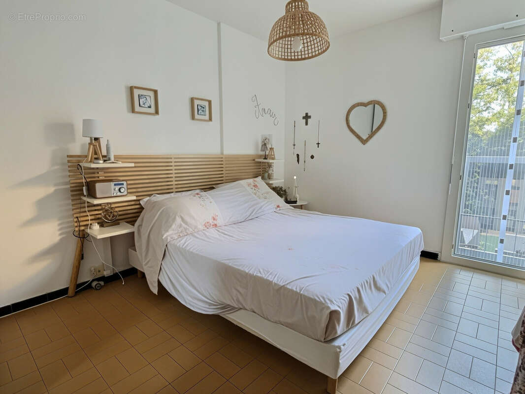 Appartement T3 vendu loué avec jardin privatif - photo 6