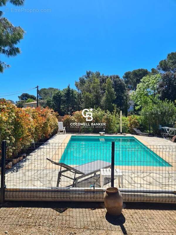 Maison à SAINT-RAPHAEL