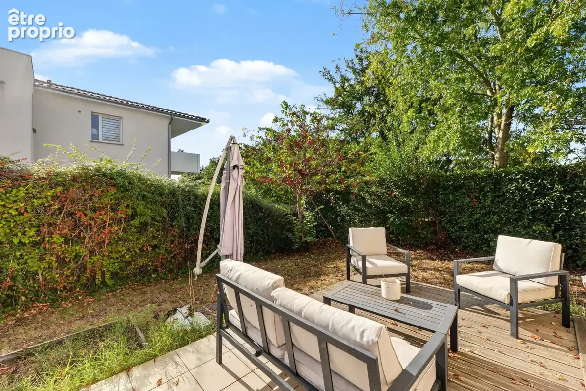 Appartement 2 pièces 42 m² à vendre à Saint-Orens-De-Gameville (31650) - photo 4